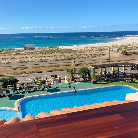 Seaview Luxury Penthouse Mare Daire Sal Rei Dış mekan fotoğraf