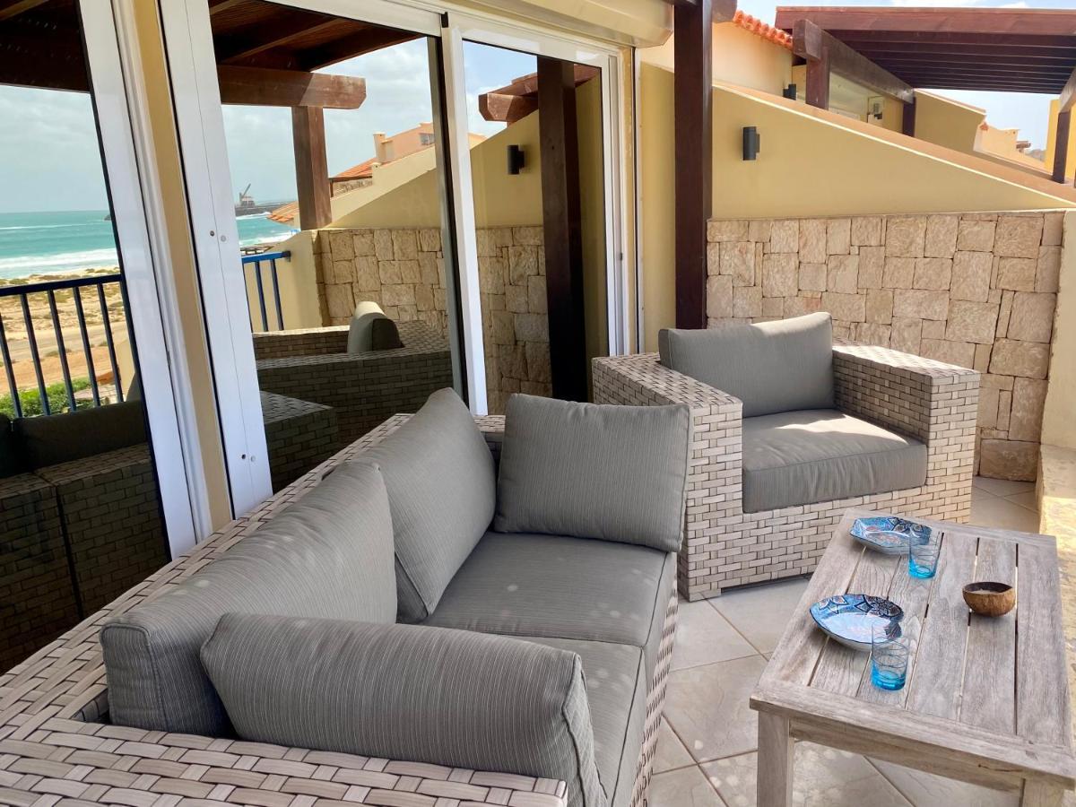 Seaview Luxury Penthouse Mare Daire Sal Rei Dış mekan fotoğraf