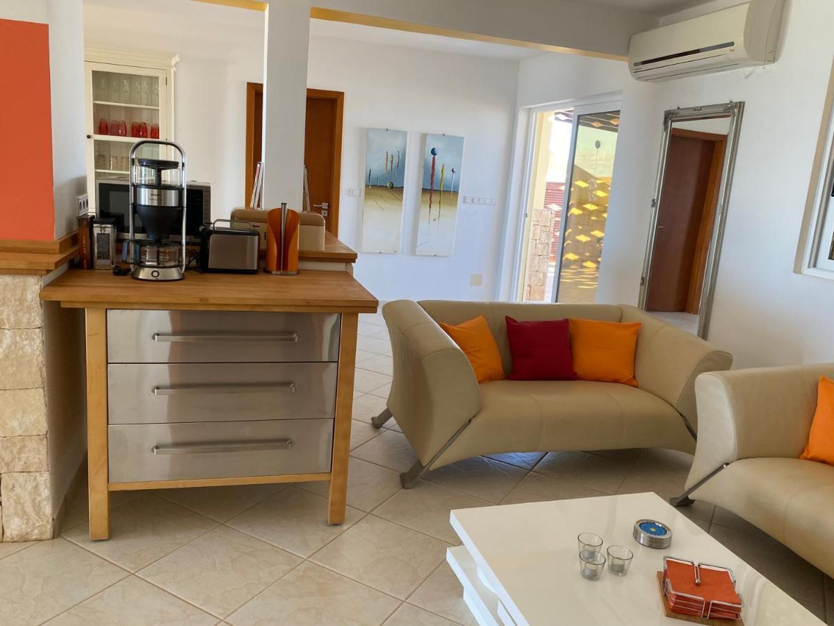 Seaview Luxury Penthouse Mare Daire Sal Rei Dış mekan fotoğraf