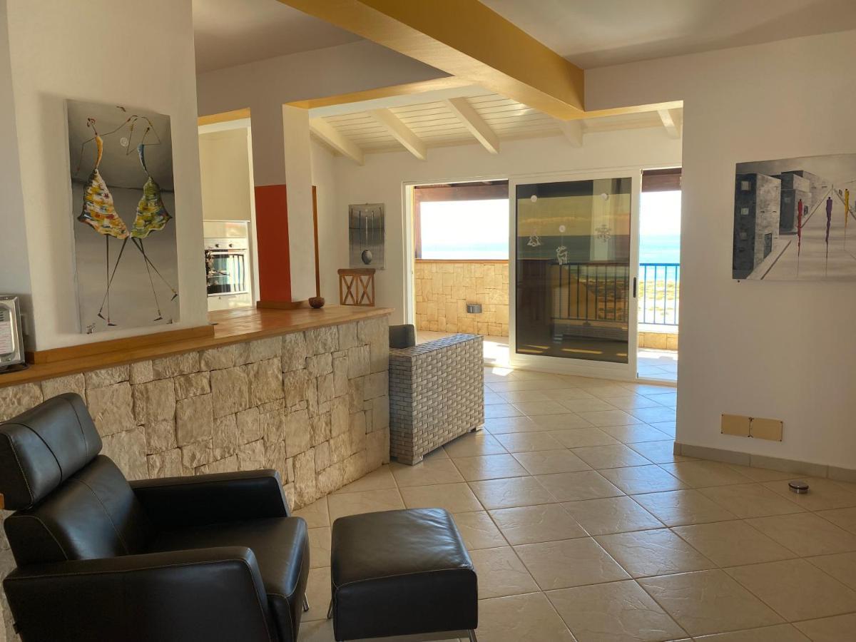 Seaview Luxury Penthouse Mare Daire Sal Rei Dış mekan fotoğraf