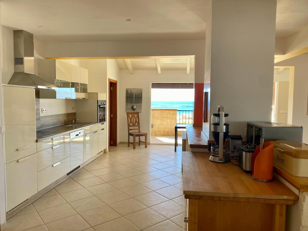 Seaview Luxury Penthouse Mare Daire Sal Rei Dış mekan fotoğraf