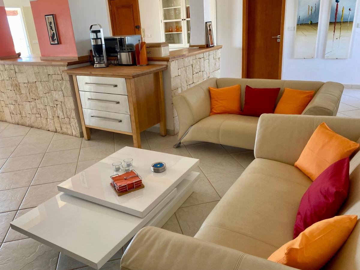 Seaview Luxury Penthouse Mare Daire Sal Rei Dış mekan fotoğraf