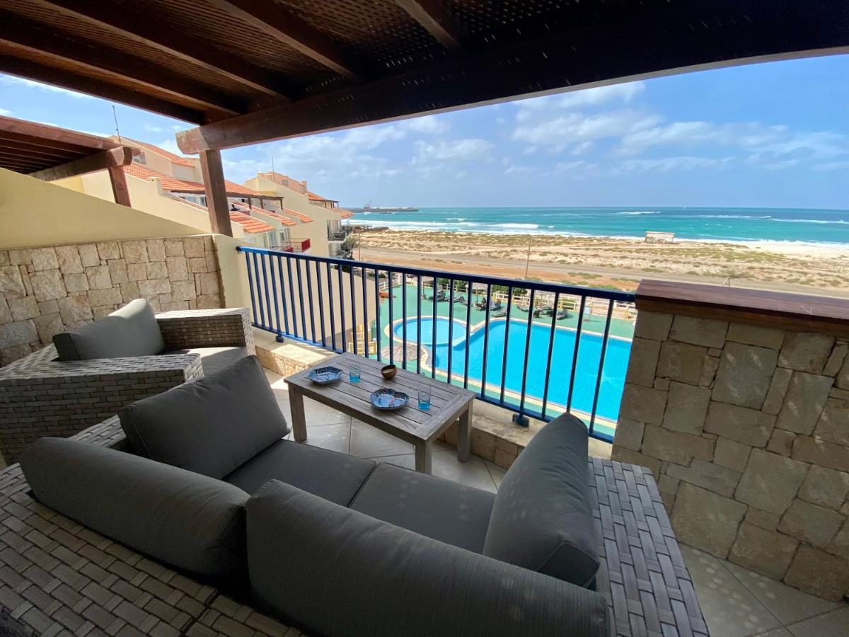 Seaview Luxury Penthouse Mare Daire Sal Rei Dış mekan fotoğraf
