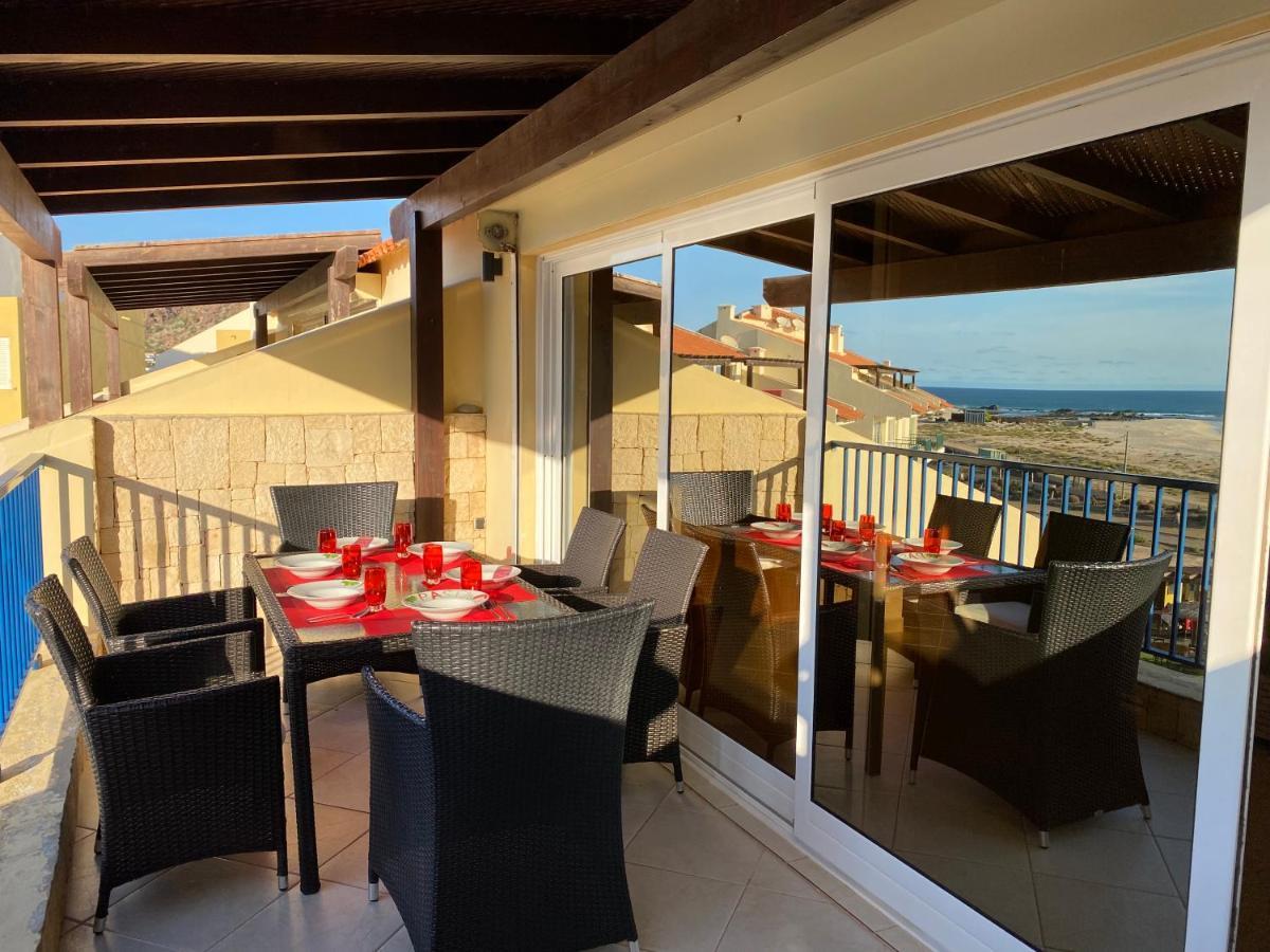 Seaview Luxury Penthouse Mare Daire Sal Rei Dış mekan fotoğraf