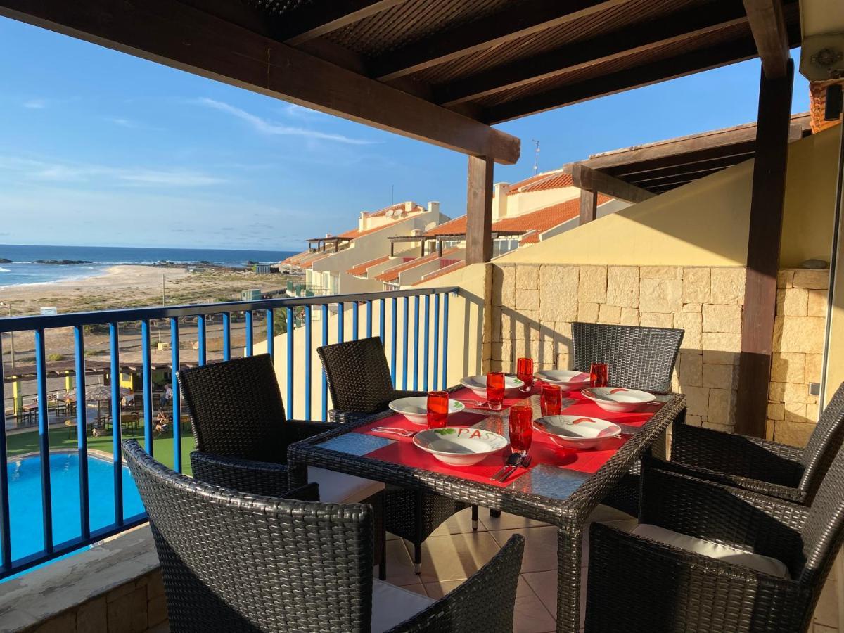 Seaview Luxury Penthouse Mare Daire Sal Rei Dış mekan fotoğraf