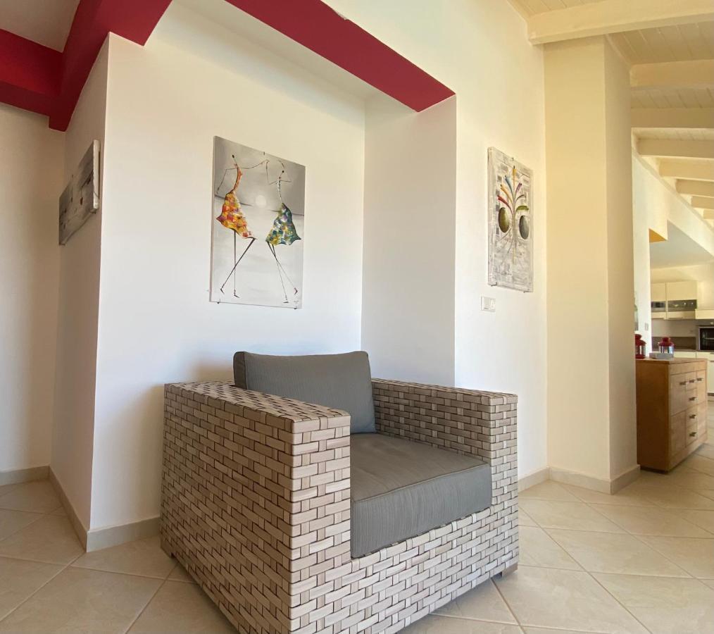 Seaview Luxury Penthouse Mare Daire Sal Rei Dış mekan fotoğraf
