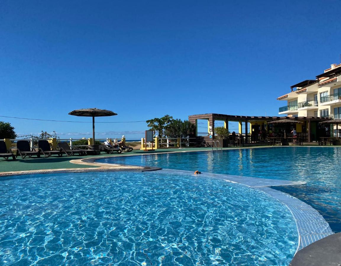 Seaview Luxury Penthouse Mare Daire Sal Rei Dış mekan fotoğraf