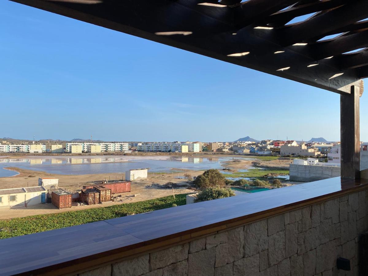 Seaview Luxury Penthouse Mare Daire Sal Rei Dış mekan fotoğraf