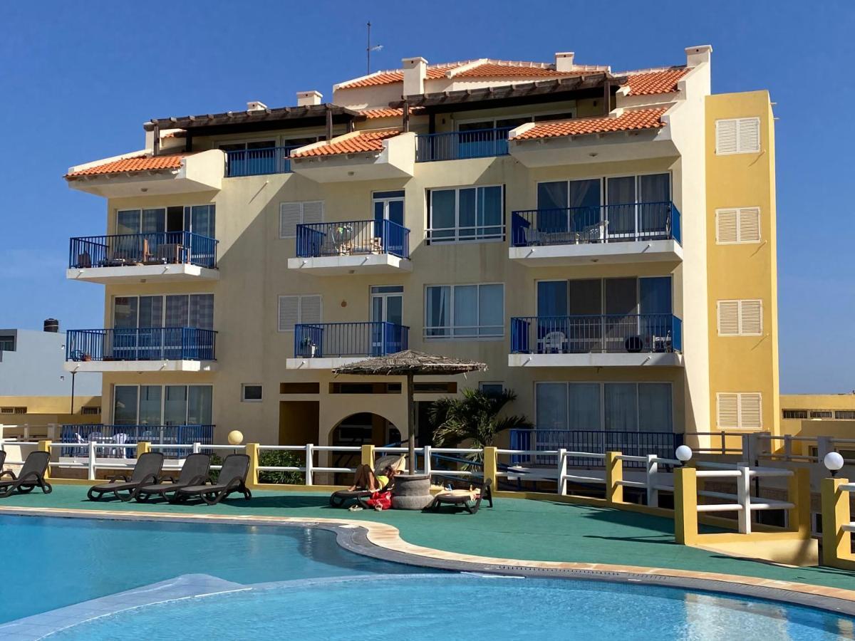 Seaview Luxury Penthouse Mare Daire Sal Rei Dış mekan fotoğraf